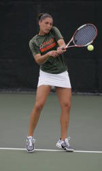 Cohen Named to USTA Summer Collegiate Team