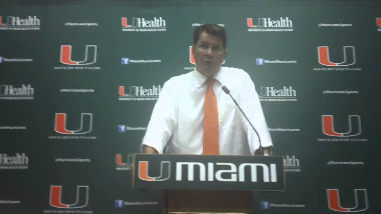 Al Golden Postgame Press Conference: FAU