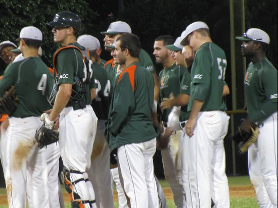 2010 Orange & Green Fall World Series (Game 3)