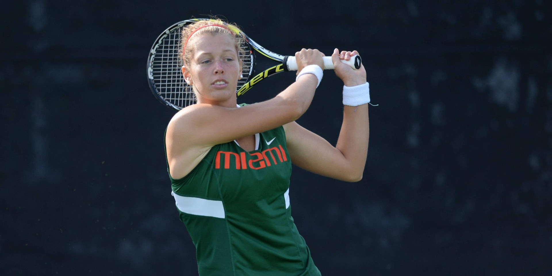 @HurricaneTennis Maintains No. 9 ITA Ranking