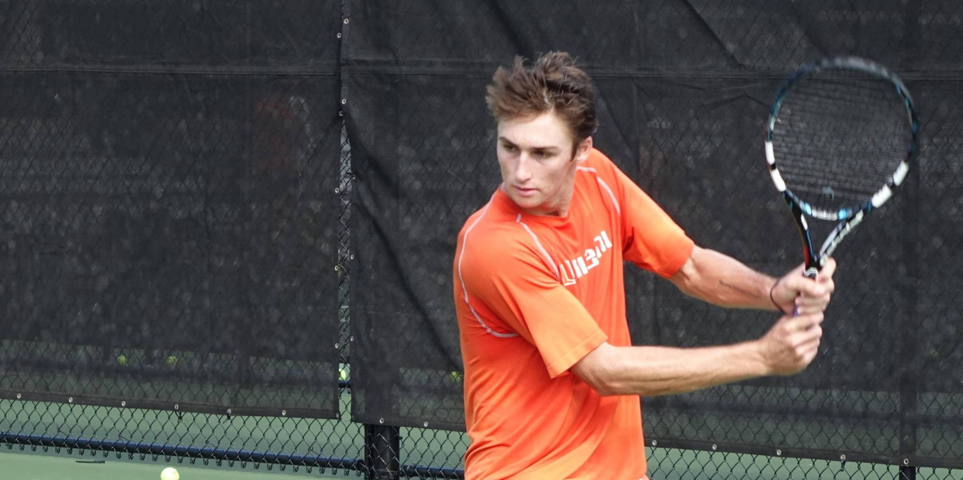 Three Wins for Canes at Florida Invite