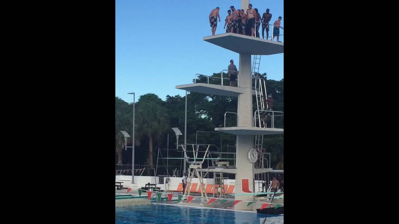 Mark Richt Takes The Plunge