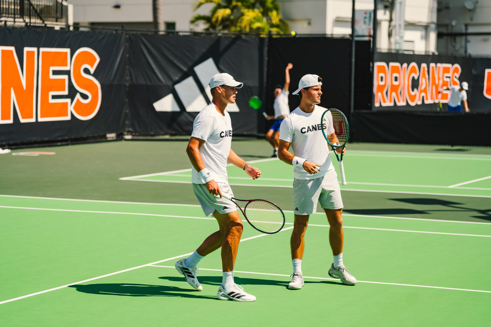 M. Tennis Drops Second ACC Match