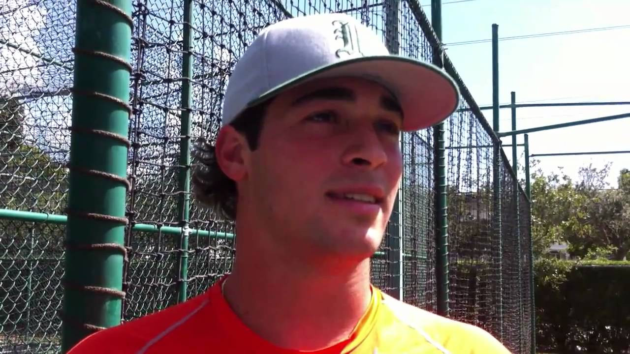 Chris Pelaez Preseason Interview - Nov. 3, 2010