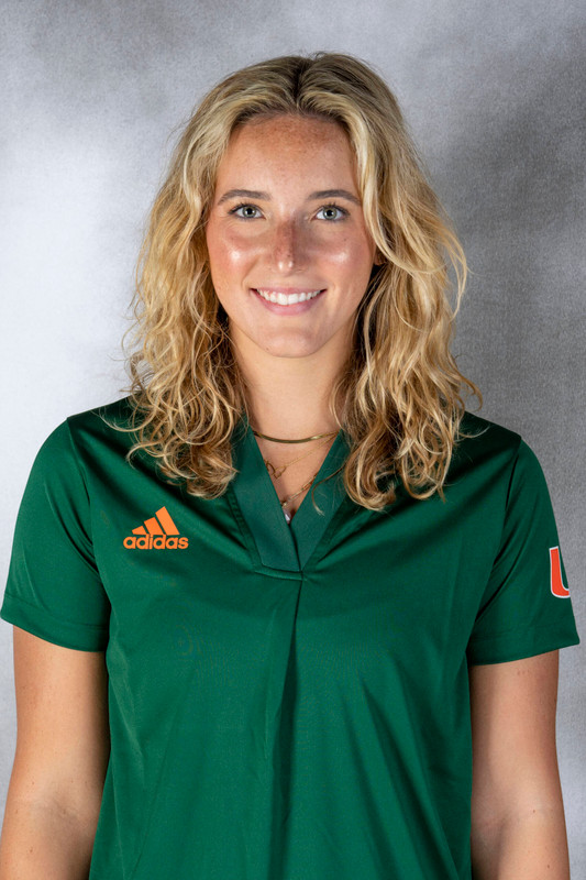 Gabriella  Barnett - Rowing - University of Miami Athletics