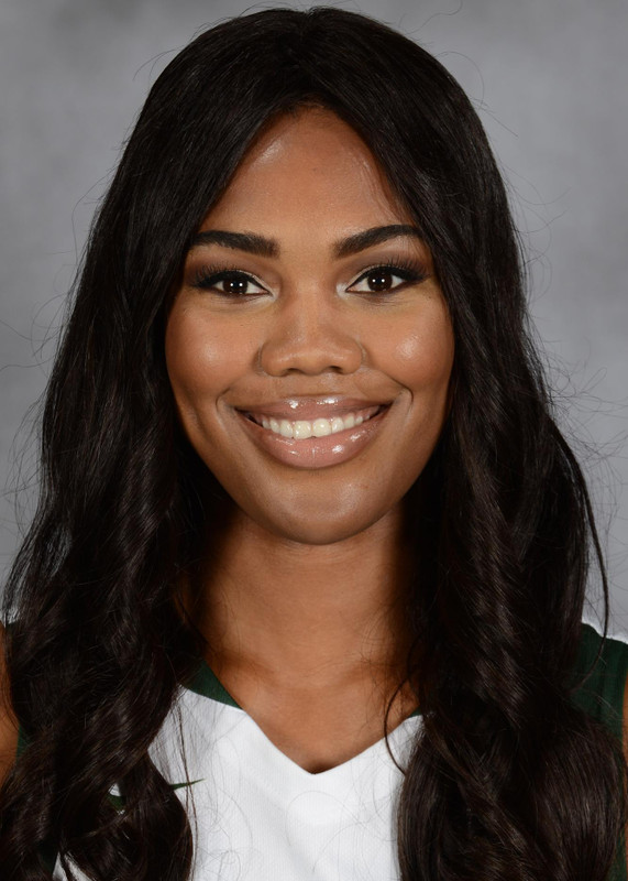 Jassany Williams - Women's Basketball - University of Miami Athletics