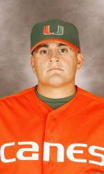 Joe Mercadante Promoted to Assistant Coach at Miami