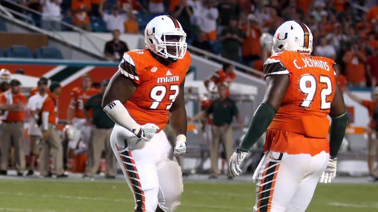 Miami Hurricanes vs Cincinnati | Trailer | 10.1.15