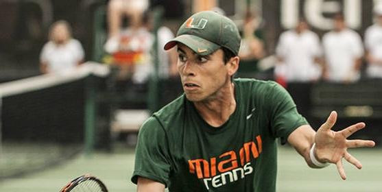 Canes Jump to No. 39 in ITA Poll; Aly No. 92