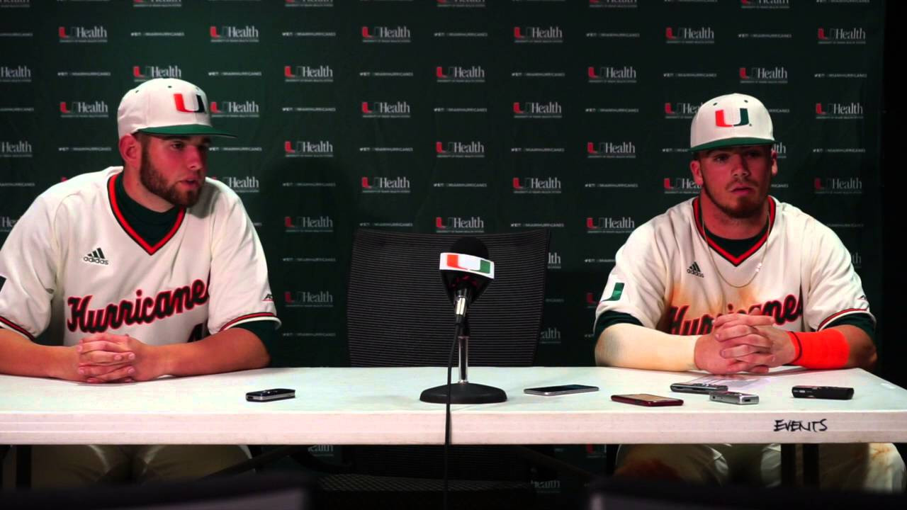 Thomas Woodrey, Carl Chester | Postgame Presser | Florida | 2.26.16