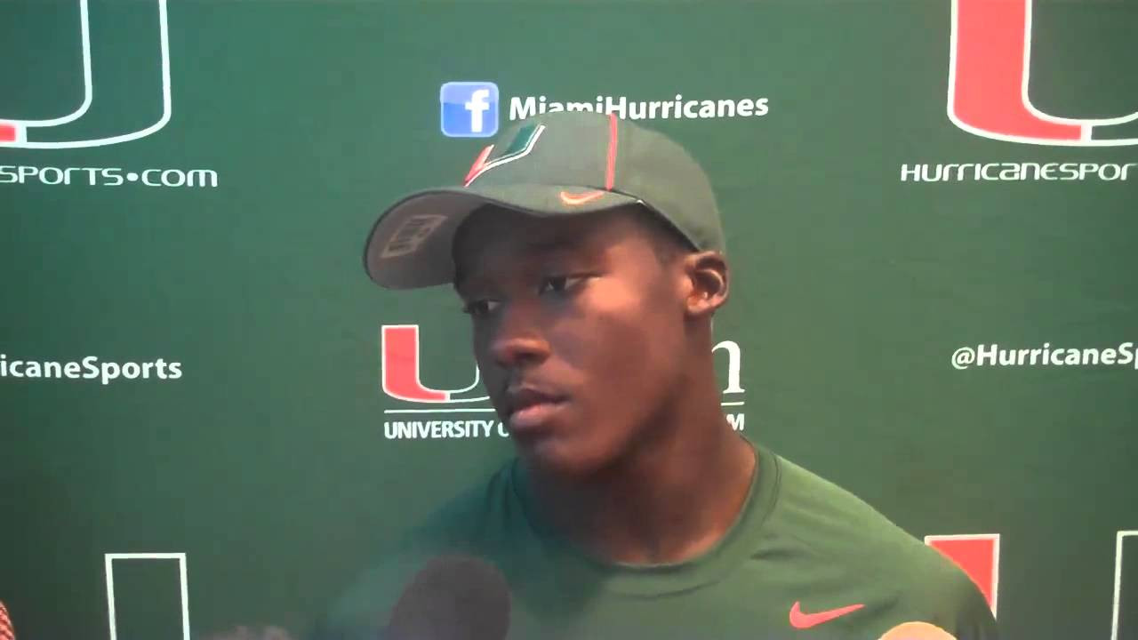 Phillip Dorsett - Florida Week: Sept. 2, 2013