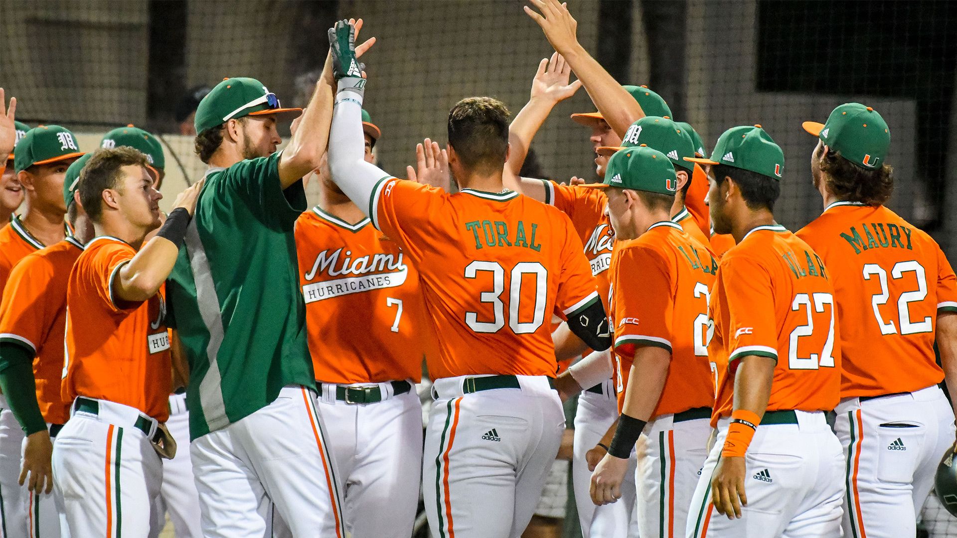 Canes Baseball Ranked in Top 15