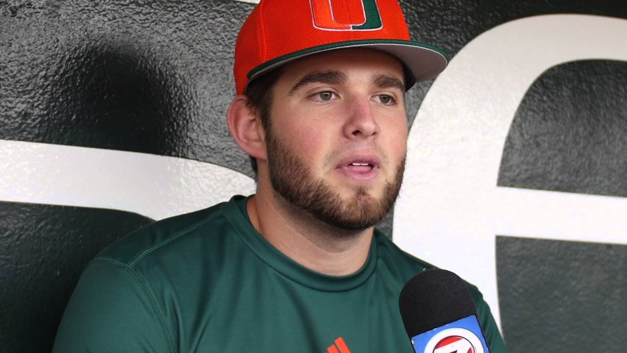 Canes Baseball | Thomas Woodrey | First Day of Practice | 1.29.16