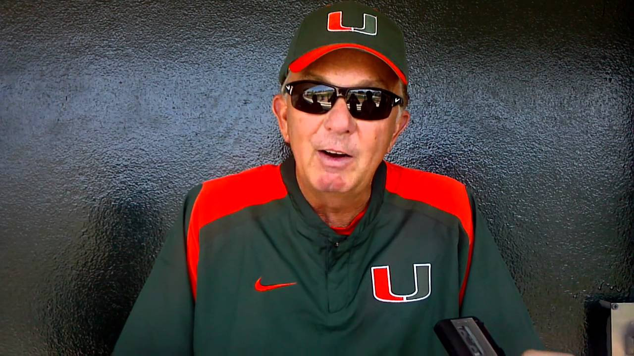 4/10: UBaseball Pregame - Head Coach Jim Morris