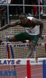 Hill Medals to Wrap up Penn Relays