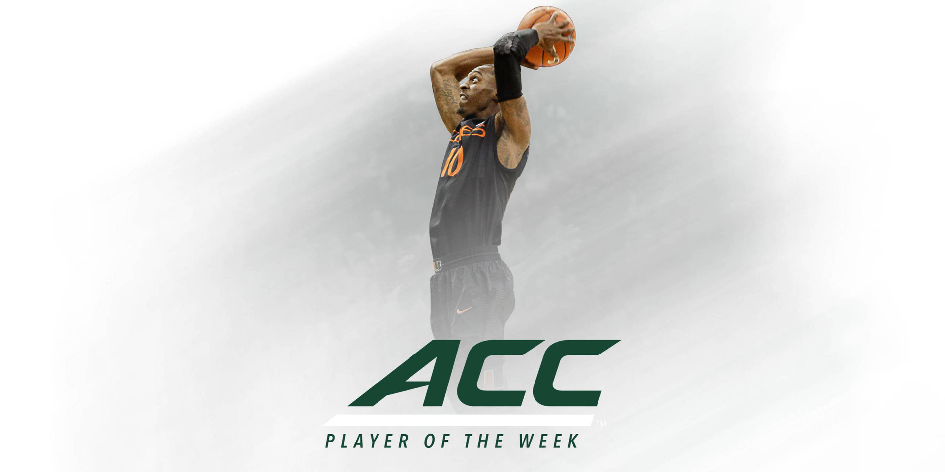 McClellan Tabbed ACC Player of the Week