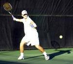 Todd Widom advances to quarterfinals of ITA Regional Championships