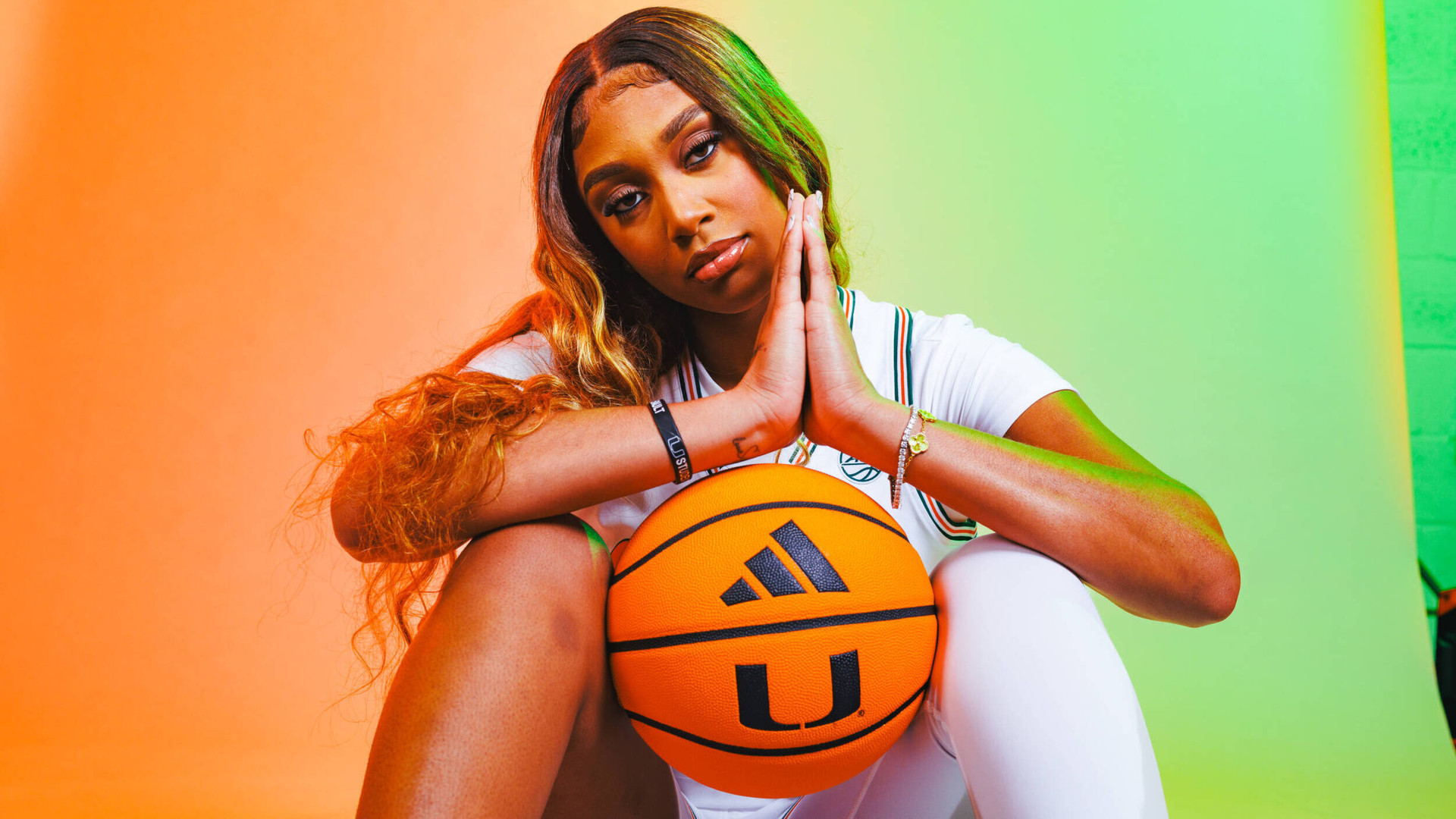 Miami Women’s Basketball’s Ra Shaya Kyle Selected to Compete in 2026 Women’s College All-Star Game