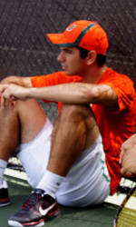 Hurricanes Men's Tennis Announces 2012 Schedule