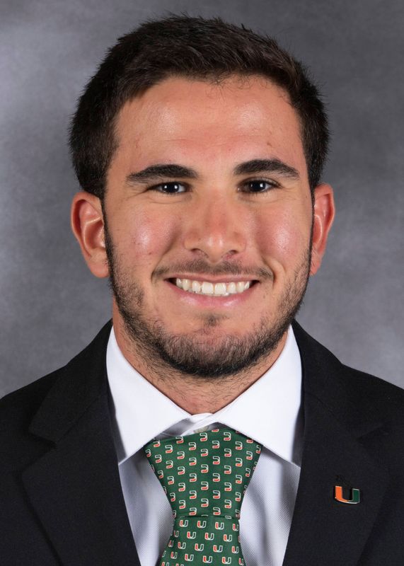 Luis Gutierrez, Jr. - Football - University of Miami Athletics