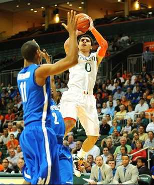 Shane Larkin
