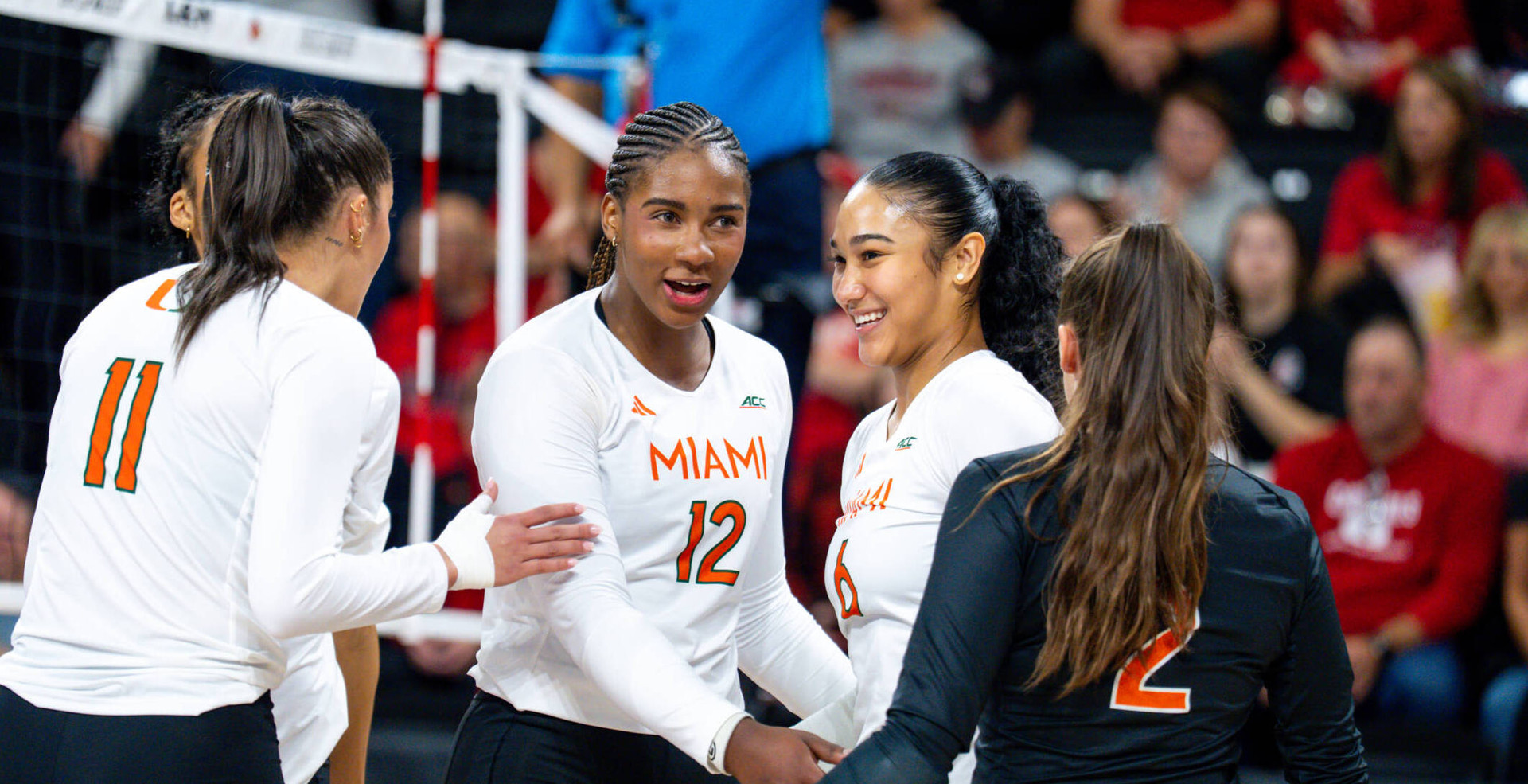 Heredia Colon, Rodriguez Named AVCA All-Americans
