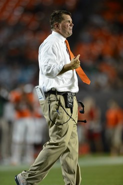 Al Golden vs. SSU