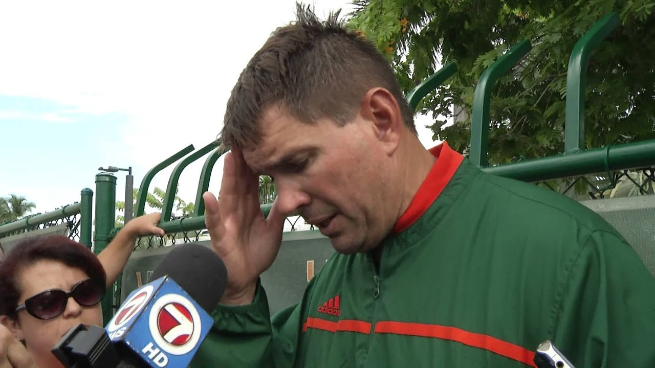 Al Golden | Canes Camp Day Ten | 8.15.15