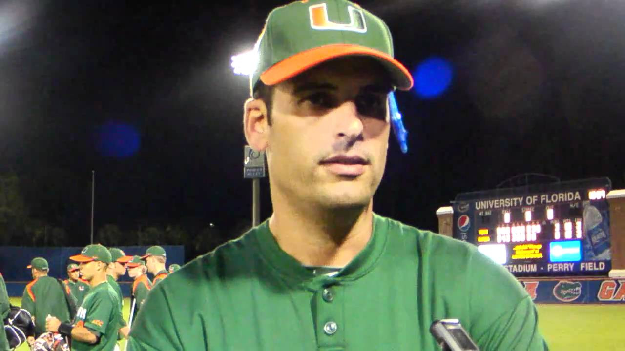 J.D. Arteaga Postgame Interview at Florida (March 4, 2011)