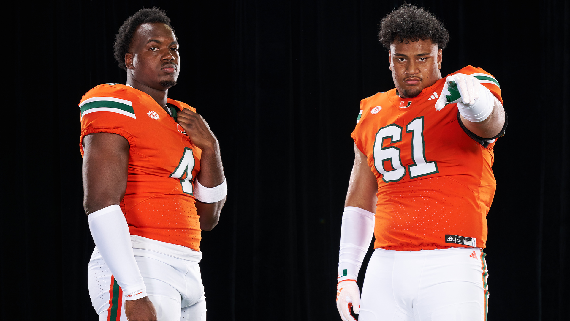 Bain, Mauigoa Named to Lombardi Award Watch List Bain, Mauigoa Named to Lombardi Award Watch List