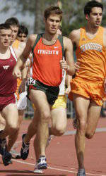 Scheiner Leads Miami At Gator Invitational