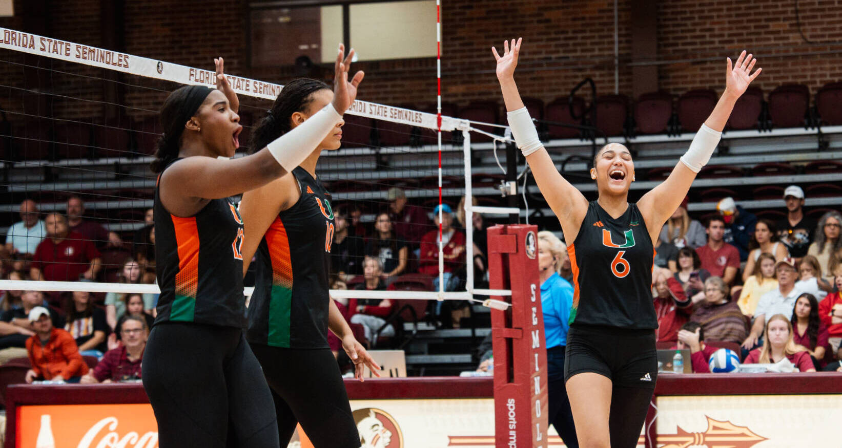 Rodriguez, Heredia Colon Pick Up ACC Weekly Honors