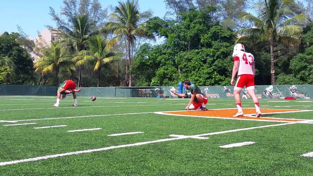 CanesCamp Day 3: Jon Semerene