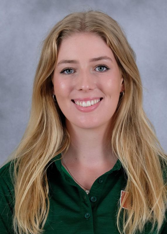 Franziska Sliper - Golf - University of Miami Athletics