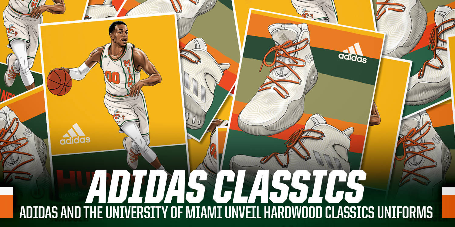 Canes to Wear 1960s Retro Uniforms Thursday