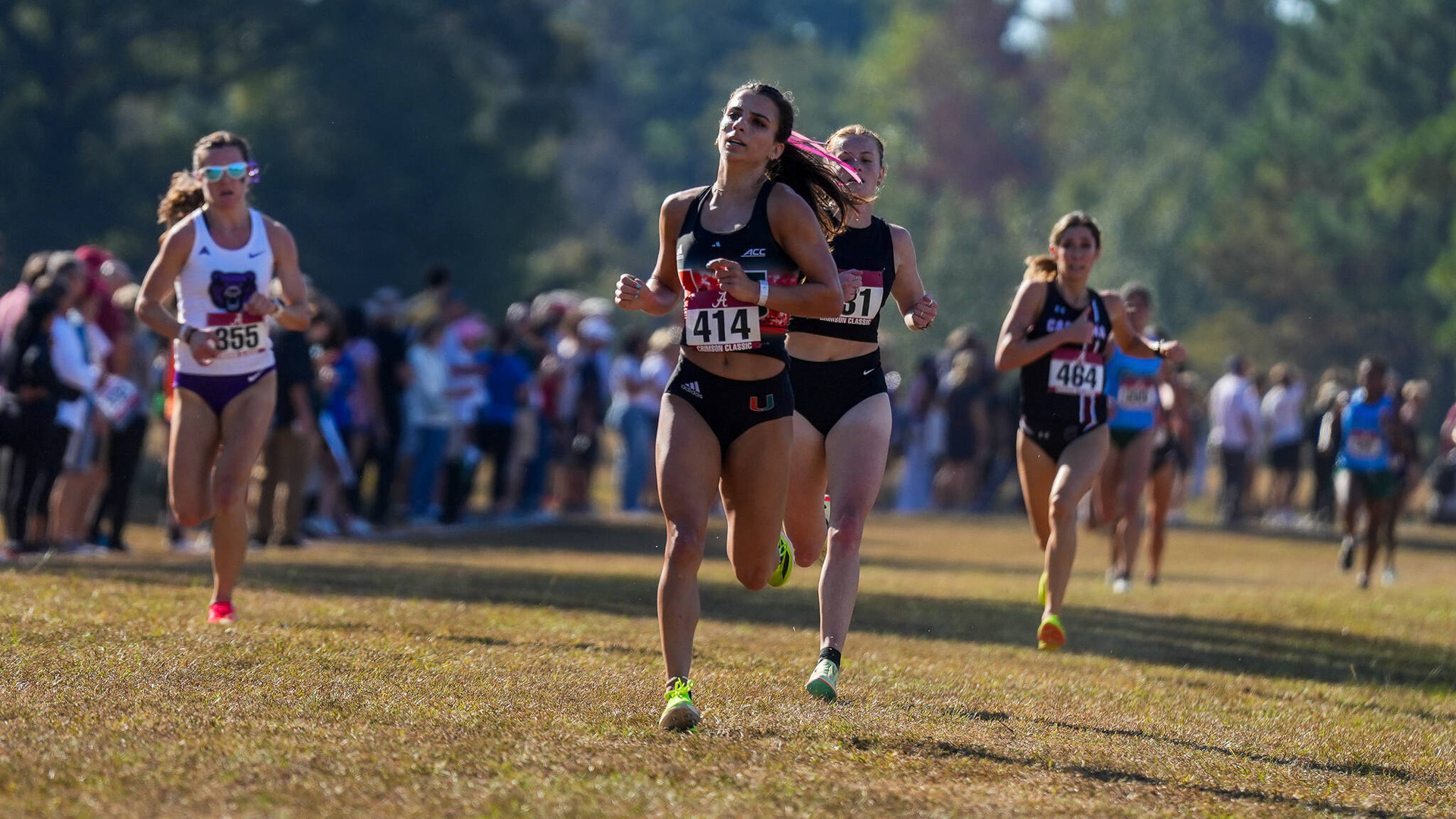 Scheier Leads Hurricanes at Crimson Classic Scheier Leads Hurricanes at Crimson Classic