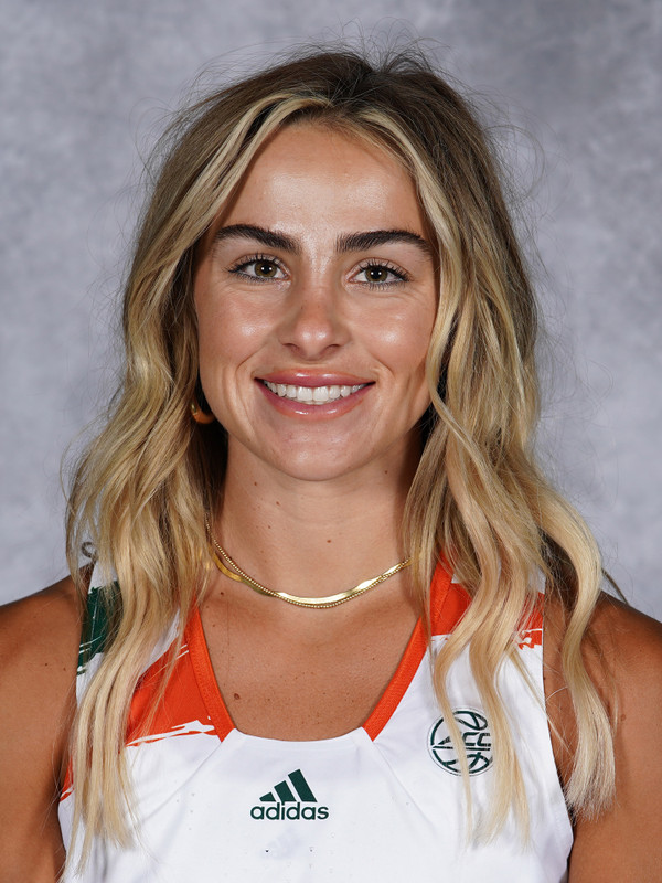 Hanna Cavinder - Women's Basketball - University of Miami Athletics