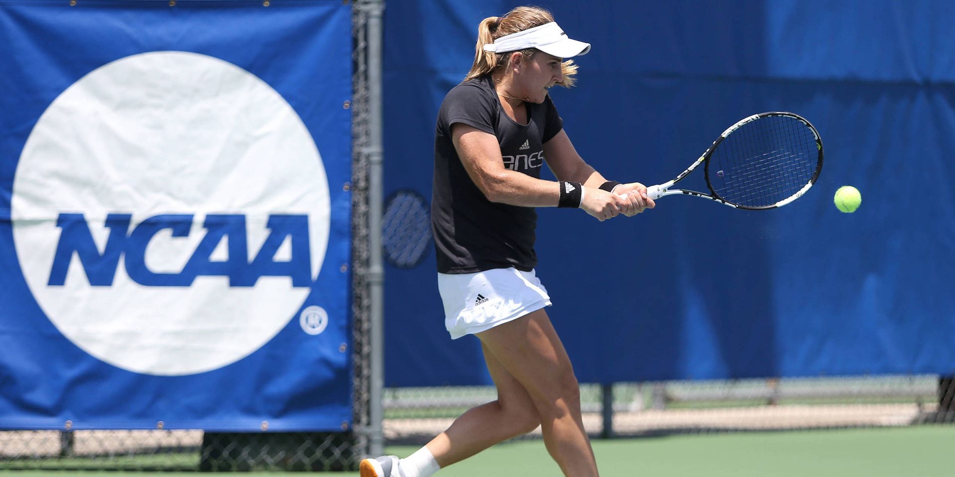 @CanesWTennis Falls, 4-1, at Top-Seeded Florida