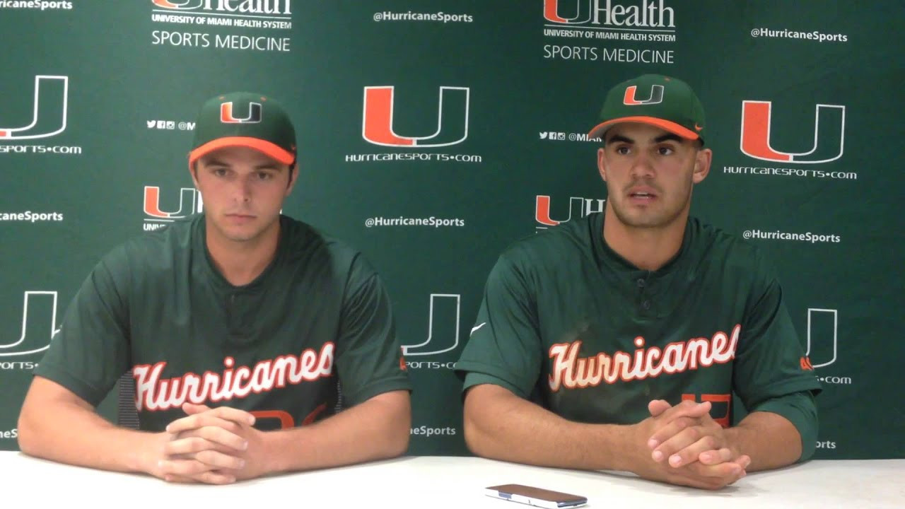 Andrew Suarez and Willie Abreu Postgame - May 3, 2014