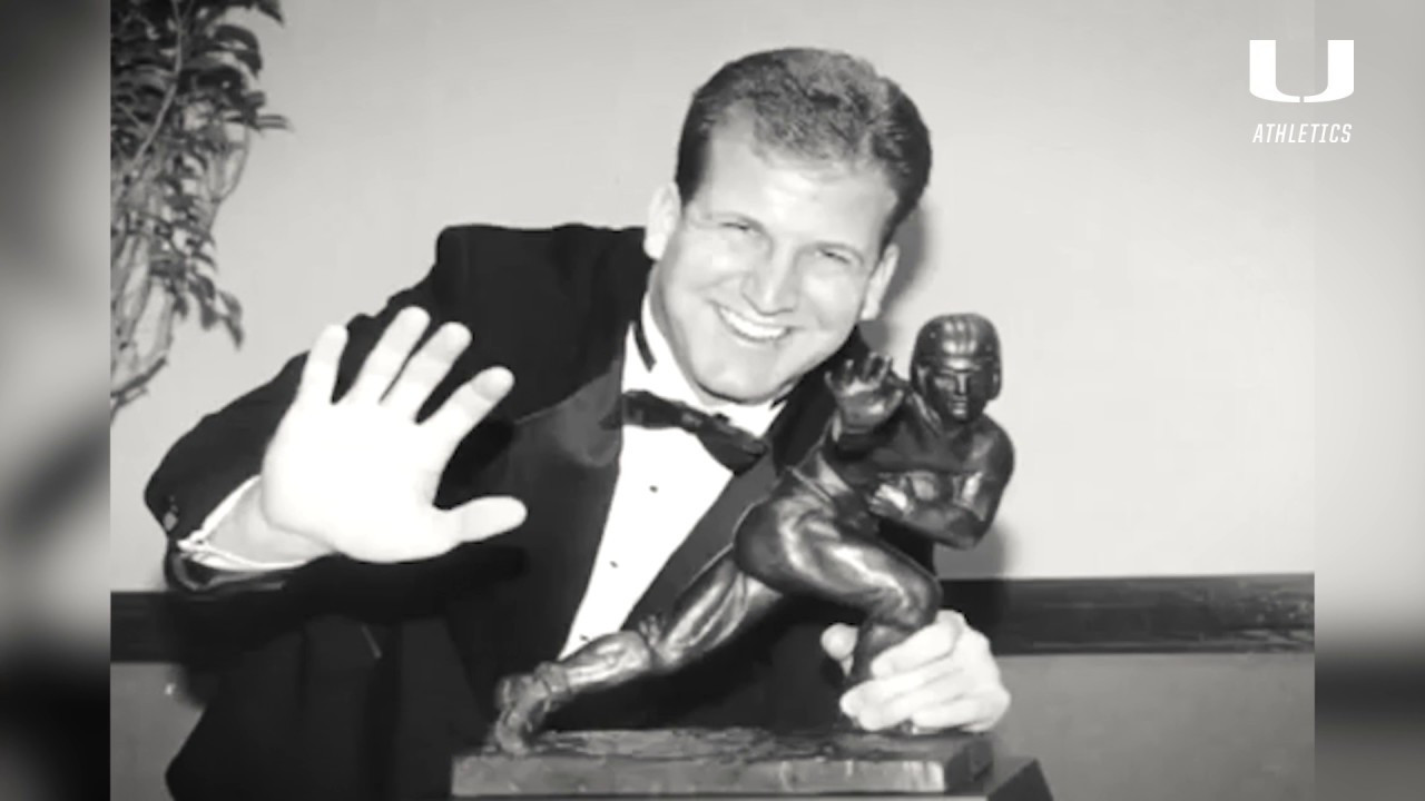 Gino Torretta Heisman Anniversary | 12.7.17