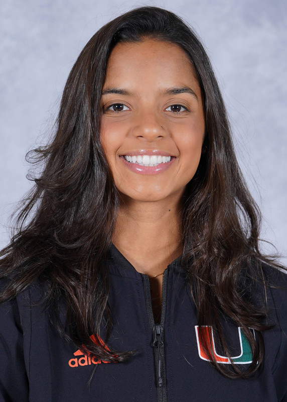 Giulia Carvalho - Swimming &amp; Diving - University of Miami Athletics