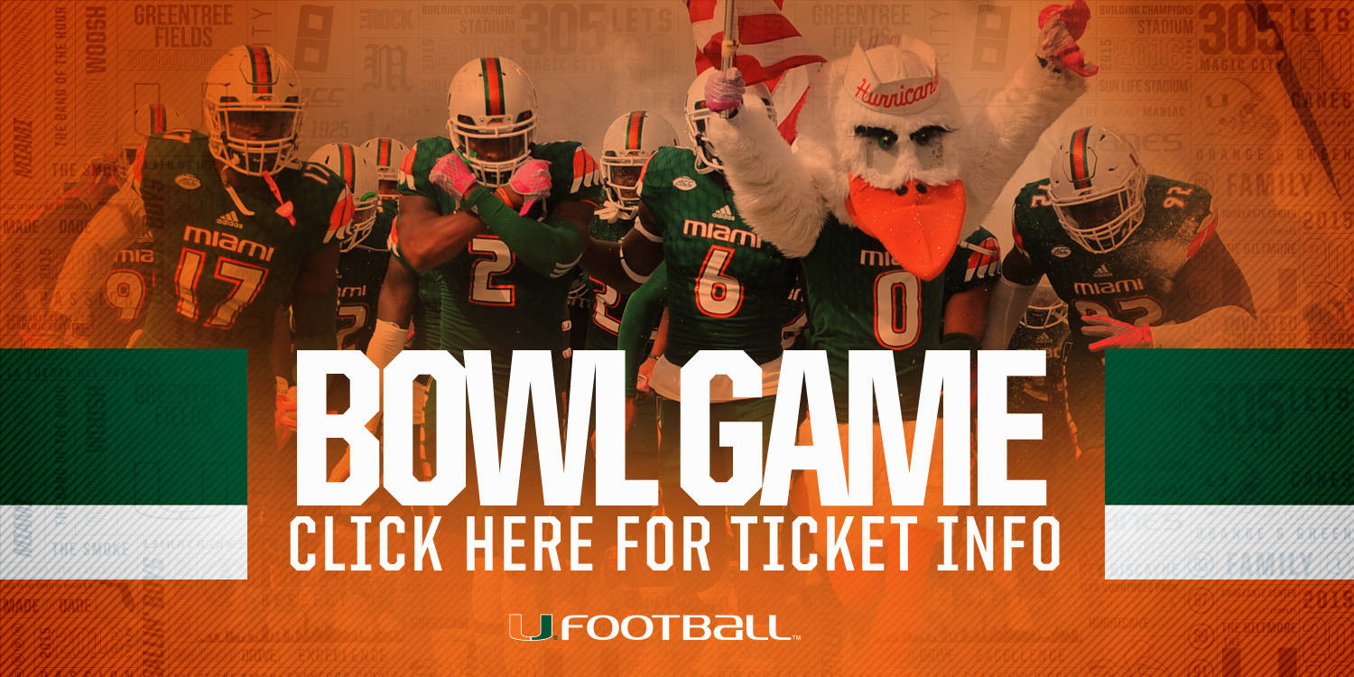 Bowl Game Ticket Information