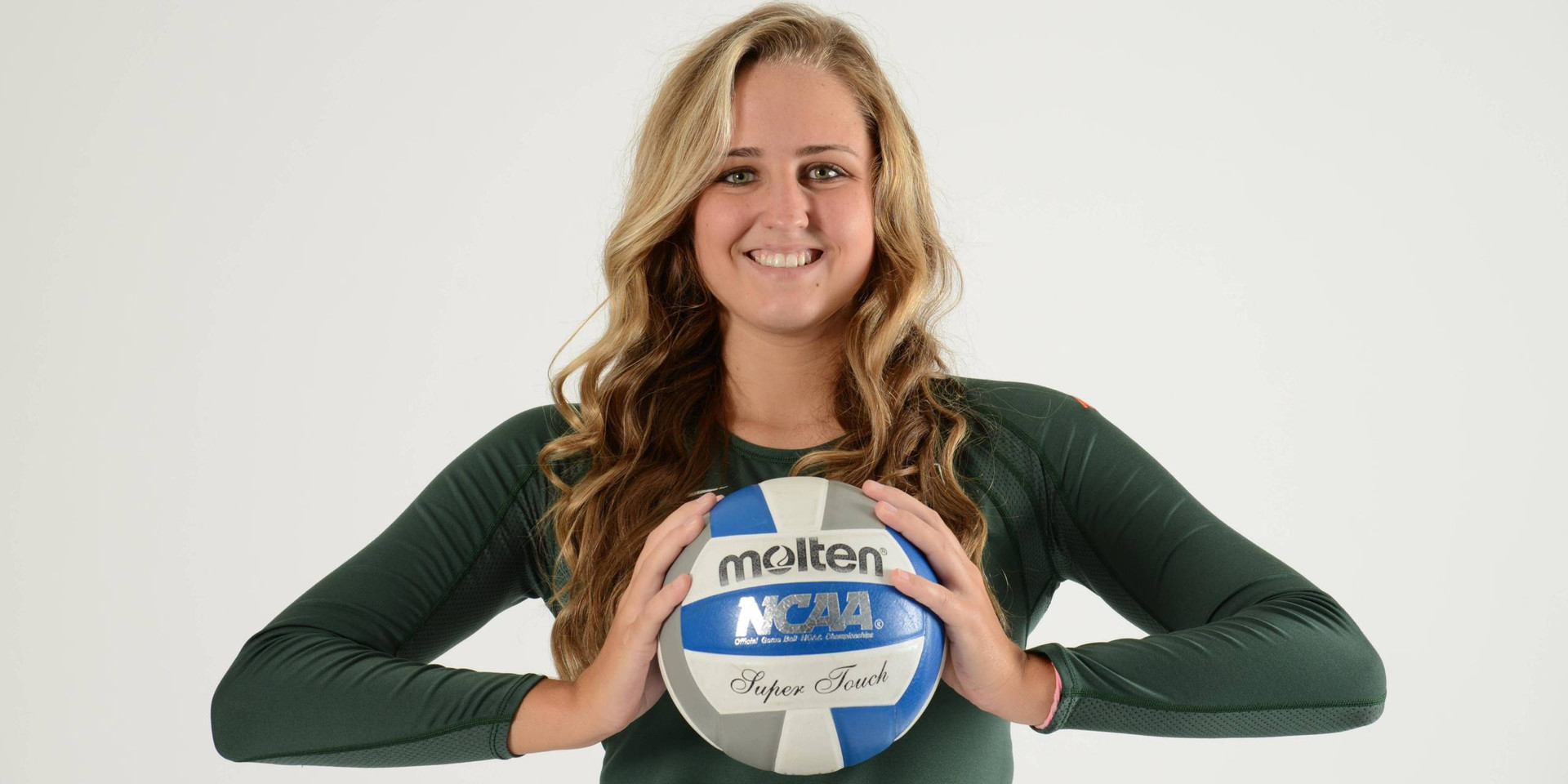 Meet @CanesVB: Haley Templeton