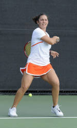 Miami's Vallverdu Storms into NCAA Singles Semifinals