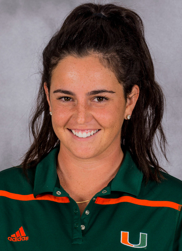 Maci Epstein - Women's Tennis - University of Miami Athletics