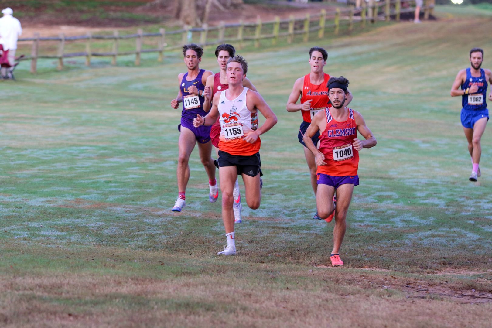 Cross Country Continues to Prepare for Championships