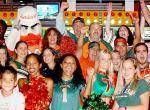 GameWorks Selected For 2nd Year As Official Watch Party Location For The Miami Hurricanes