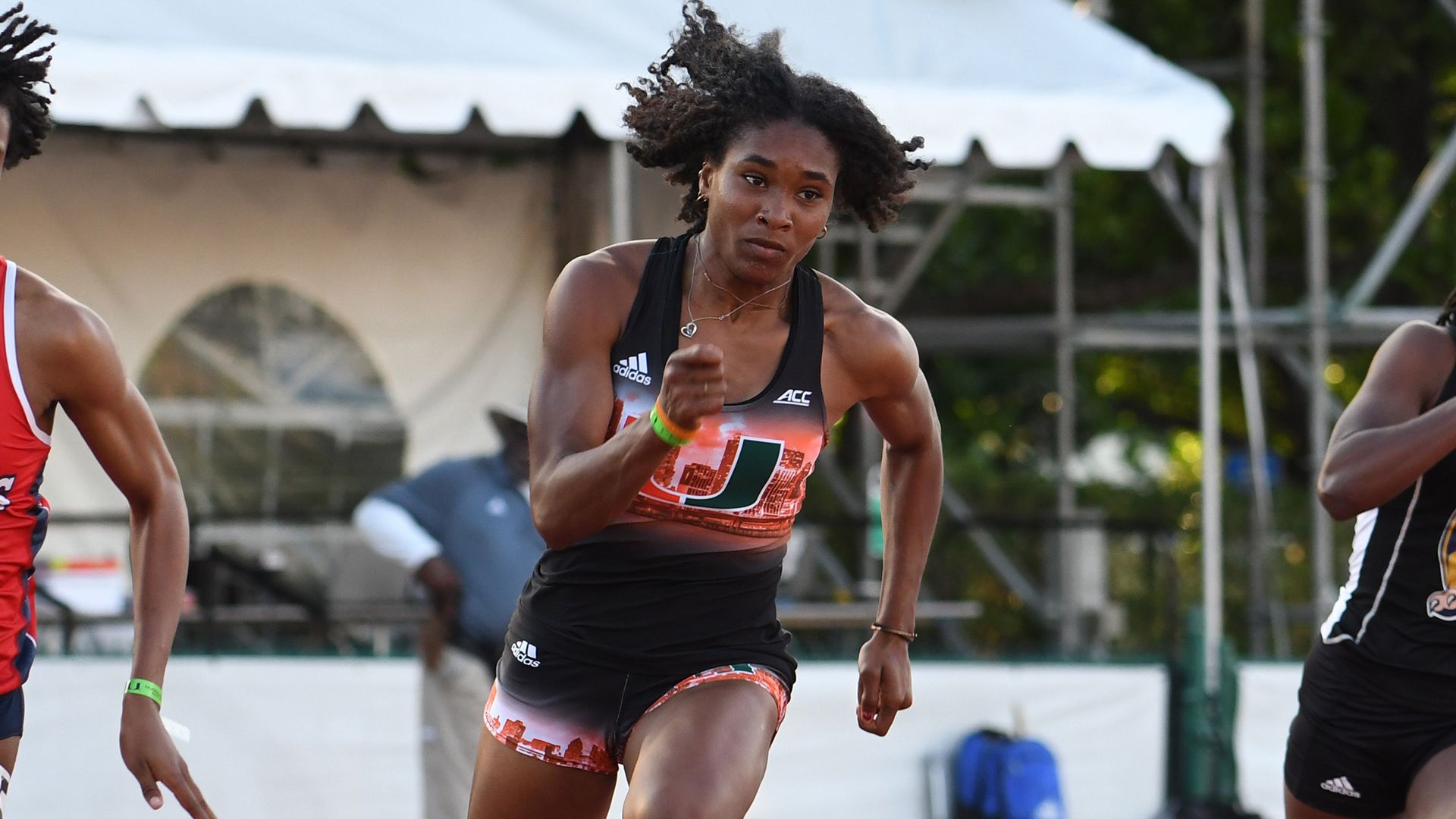 Canes Set to Host ACC Track Championships