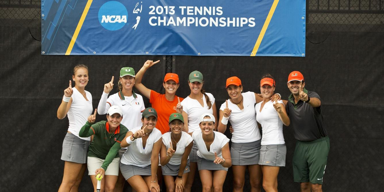 No. 6 Women's Tennis Set for Sweet 16 Rematch