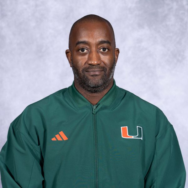 Damon Griffiths - Track &amp; Field - University of Miami Athletics